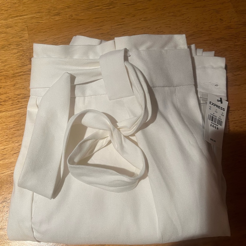 Express Pants Ankle